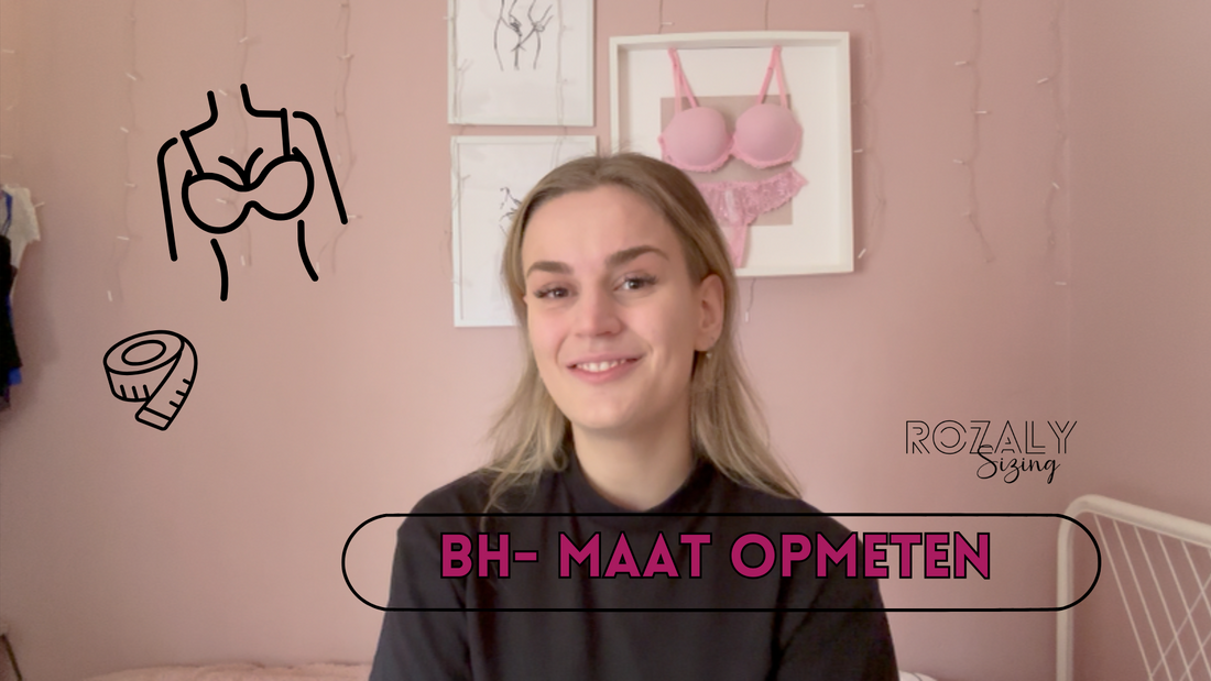 Video: BH-maat opmeten