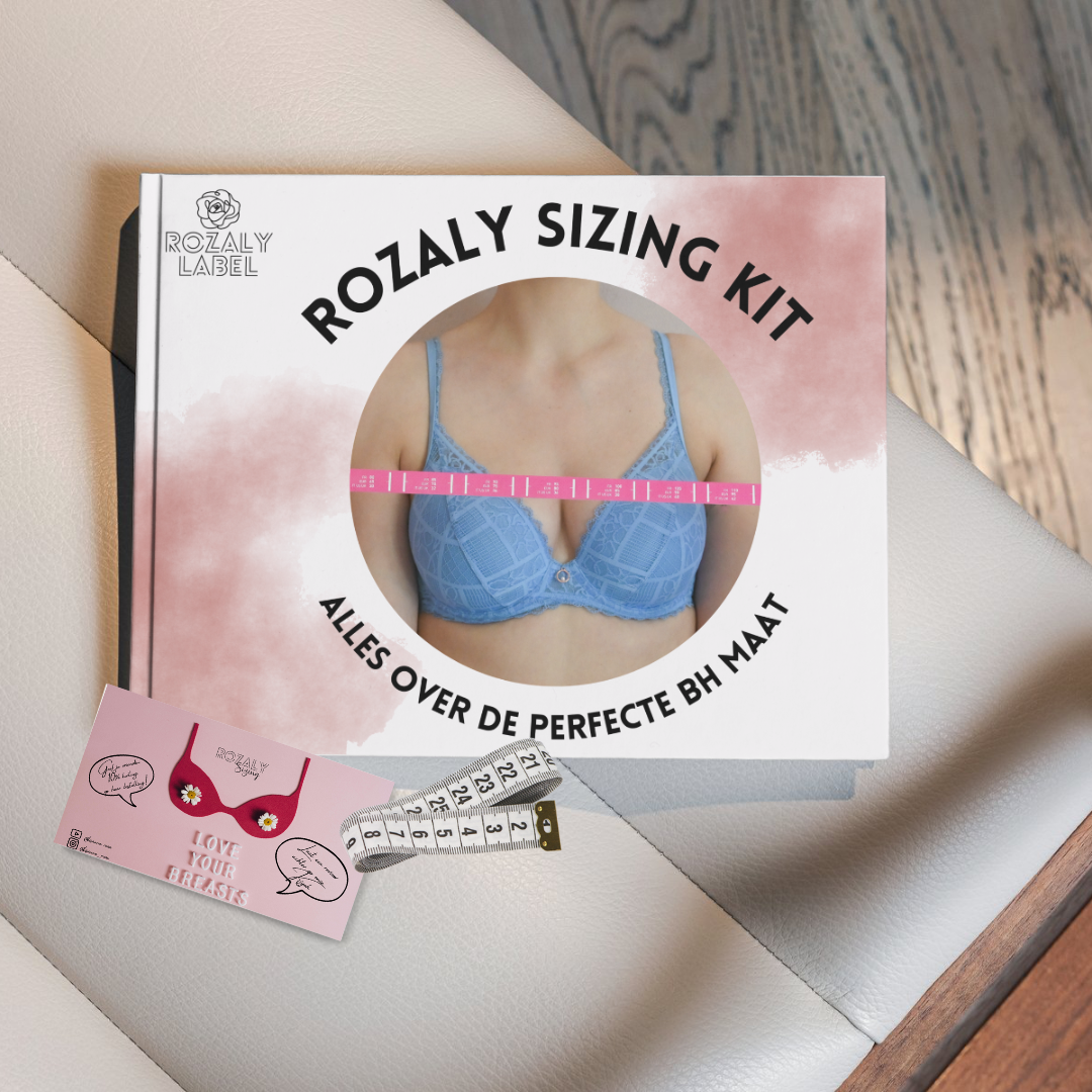 Roze Sizing Kit - Pink Perfect Fit
