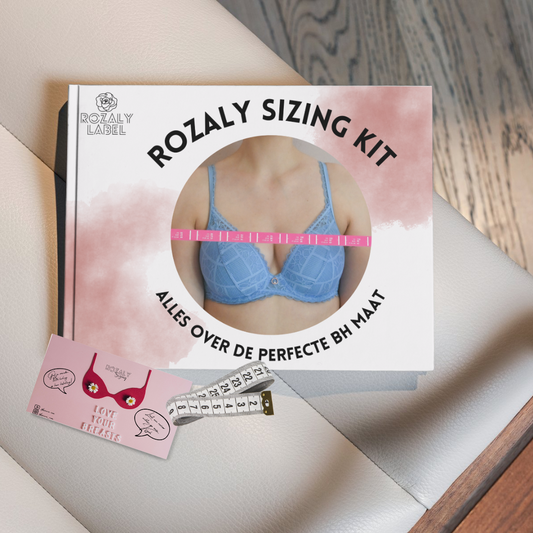 Sizing Kit + Styling Magazine - Pink Perfect Fit