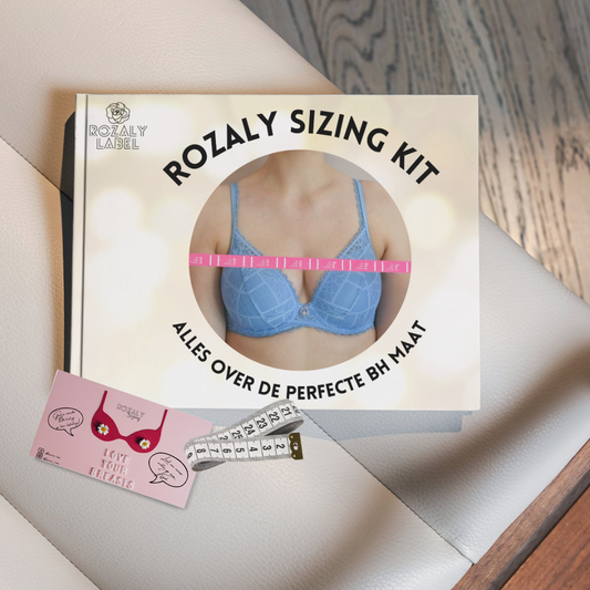 Gouden Sizing Kit - Golden Glamour Fit